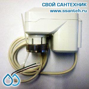 10396 Honeywell, M6410L2023 Электропривод для регулирующих клапанов, 180Н, 3-pt, 230Vac, 6,5мм, 2,5мин, ручное управление