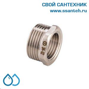19785 Футорка НР 3/4" х ВР 1/2"