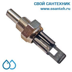 19828 NTC10-03 Датчик температуры для водонагревателя (котла), 10 кОм, -40...+120 °C, со штекером